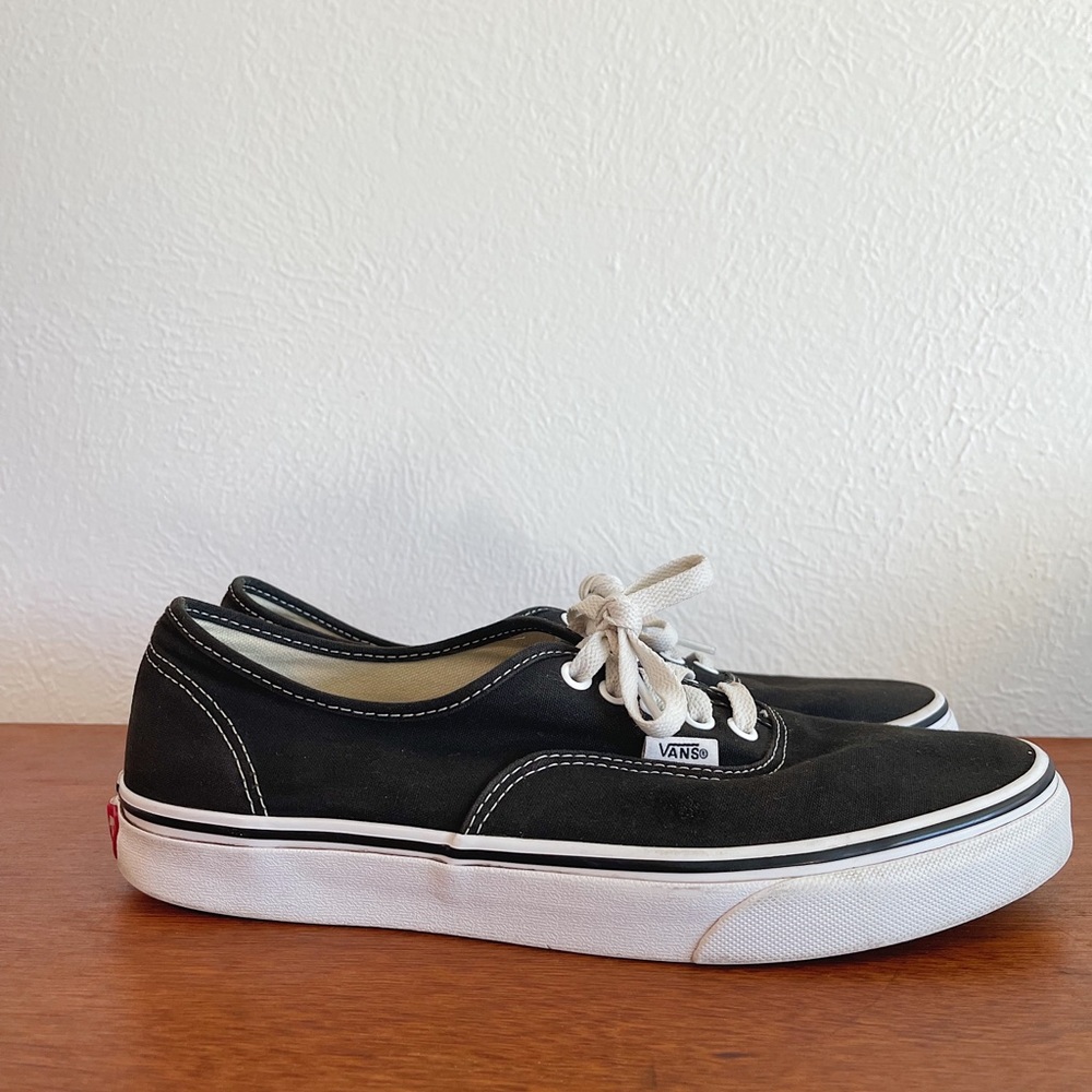 Authentic Vans